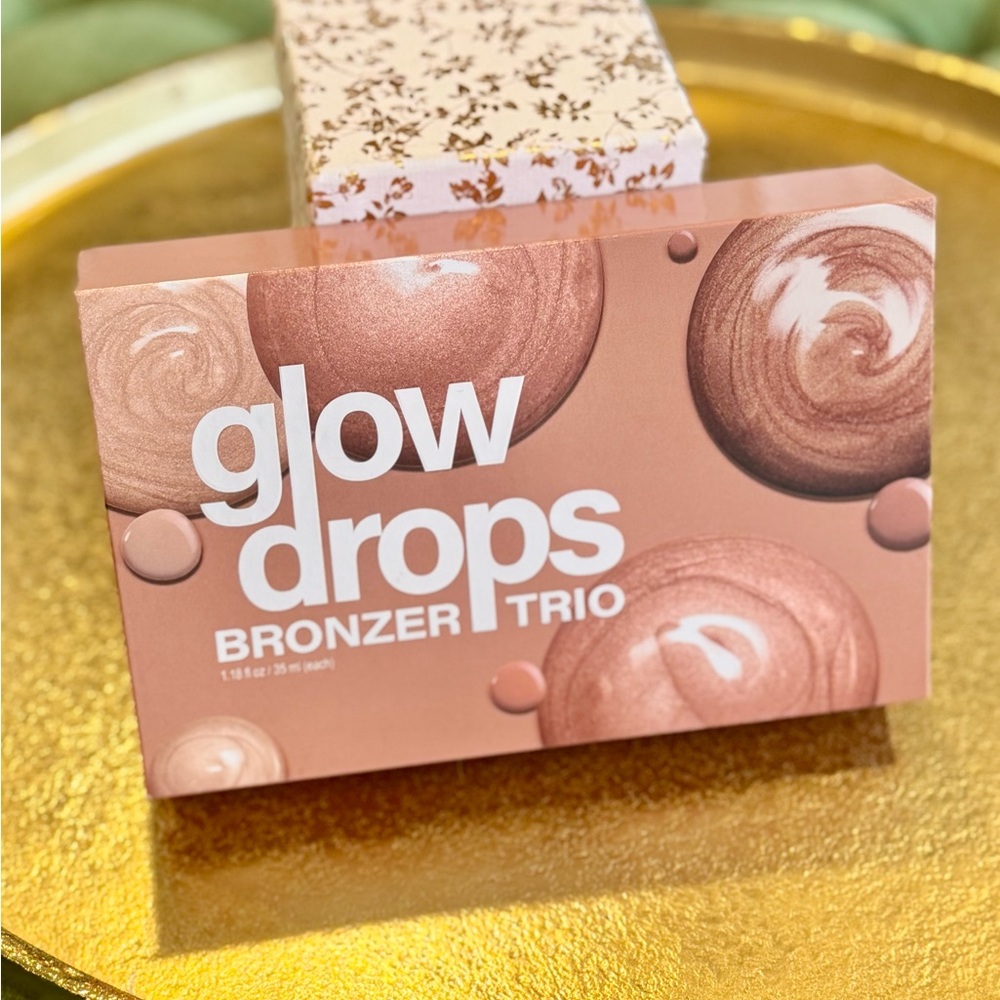 Glow Drops Bronzer Trio - 3 pk